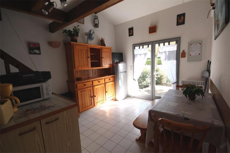 פורטירנייה 300M De La Plage, Adorable Maison Sud 2 Chambres 5 Couchages Terrasse Ombragee Parking Lrhp14 מראה חיצוני תמונה